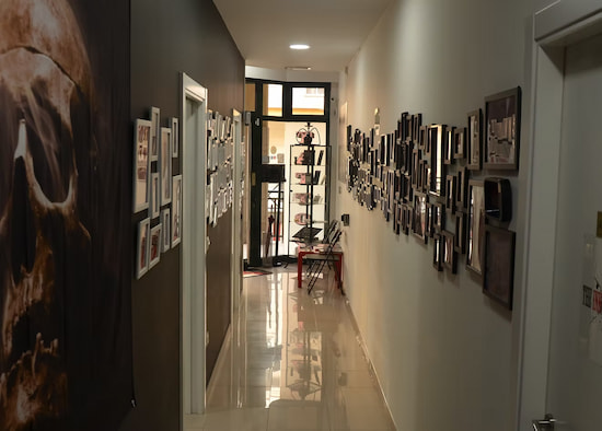 Studio de Piercing en Arteixo